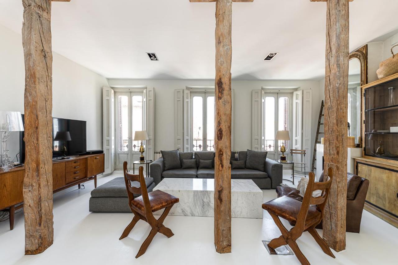 Bnbholder Refined Duplex Malasaña Apartamento